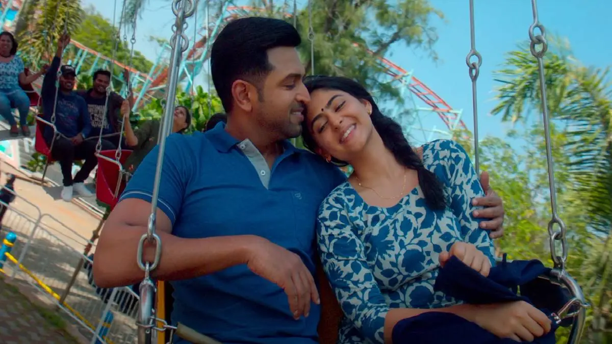 Sinam (2022) Tamil Movie