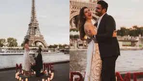 Hansika Motwani Withe Her Fiance Sohail Kathuria