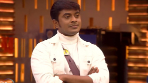 Azeem In Bigg Boss Tamil6 6