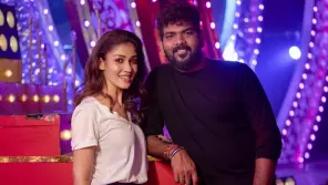 Vignesh Shivan And Nayanthara