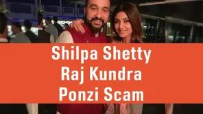 Shilpa Shetty And Raj Kundra