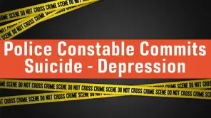 Police Constable Suicide Cas