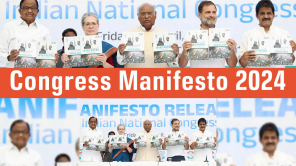 Congress Manifesto 2024