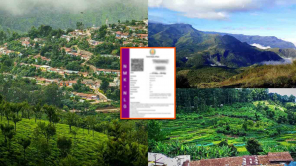 Ooty and Kodaikanal E-pass System