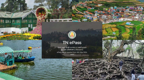 TN E-Pass To Ooty and Kodaikanal