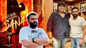 Santhosh Narayanan Joins Suriya 44