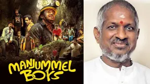 Ilaiyaraaja Notice To Manjummel Boys Producers