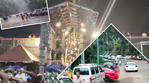 Sabarimala Vehicle Ban Case