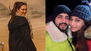Sonakshi And Zaheer