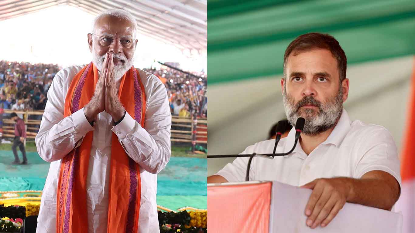 Lok Sabha Election Vote Counting