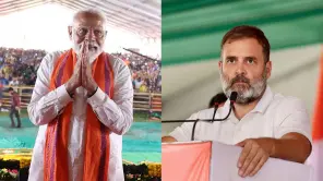 Lok Sabha Election Vote Counting