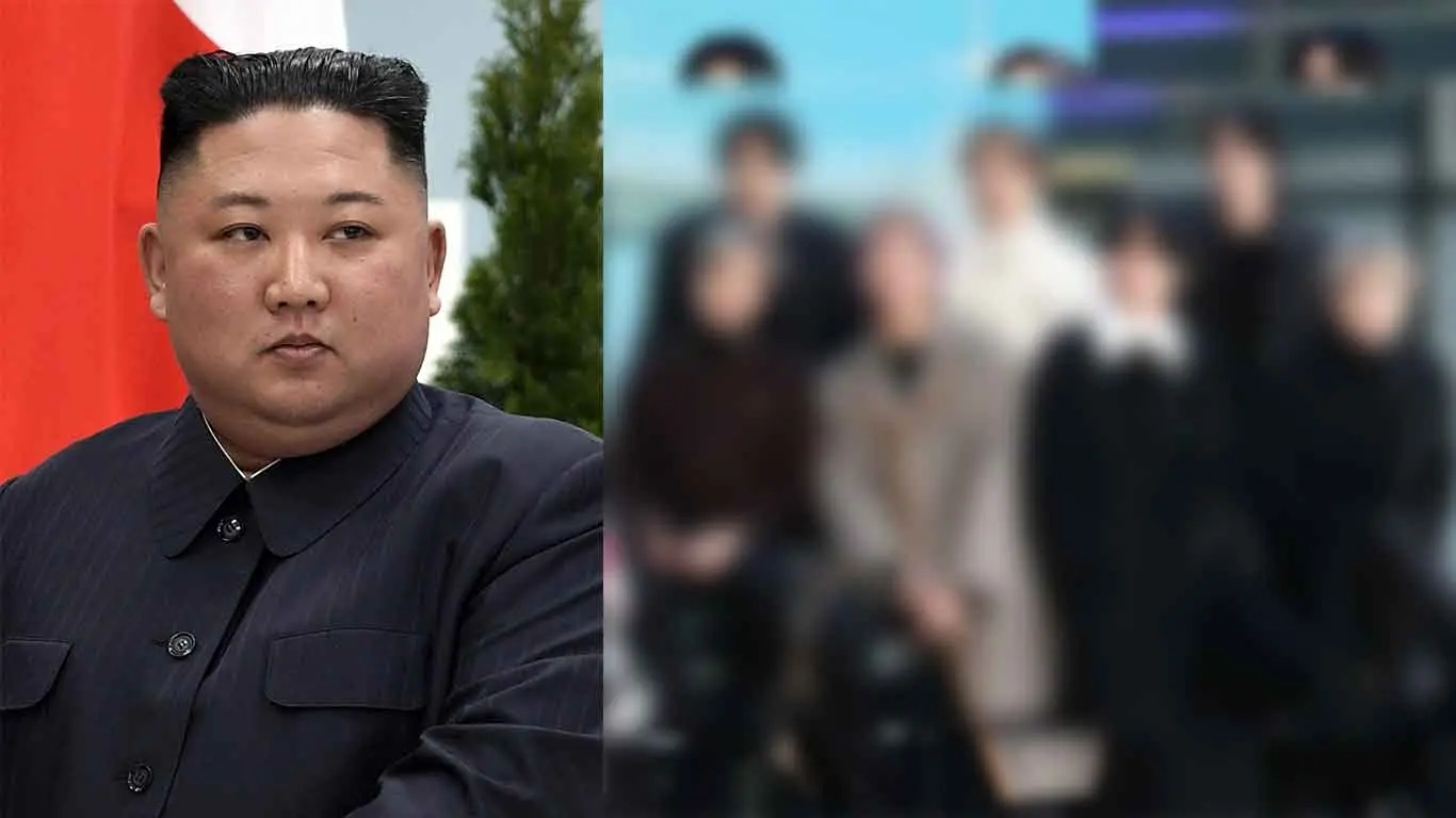 Kim Jong Un