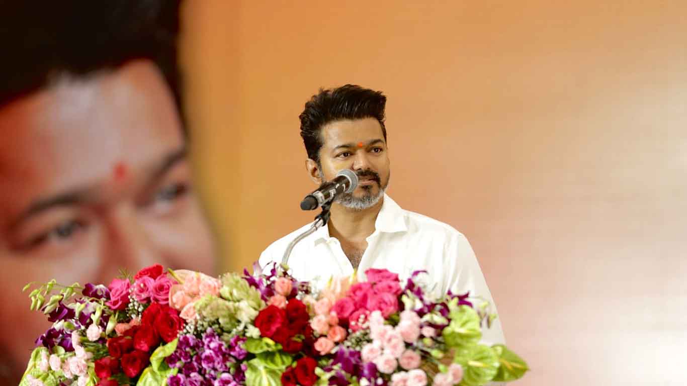 TVK Vijay