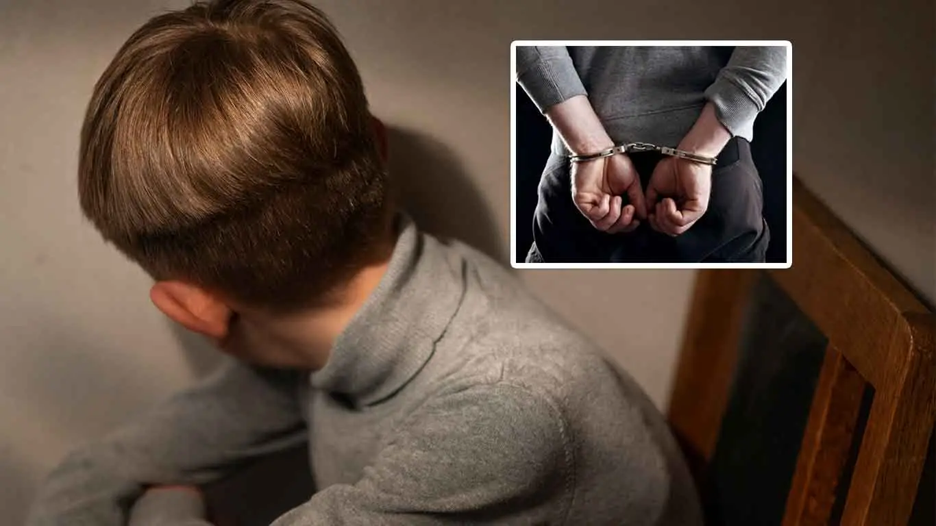 Chennai Teen Boy Rape Case