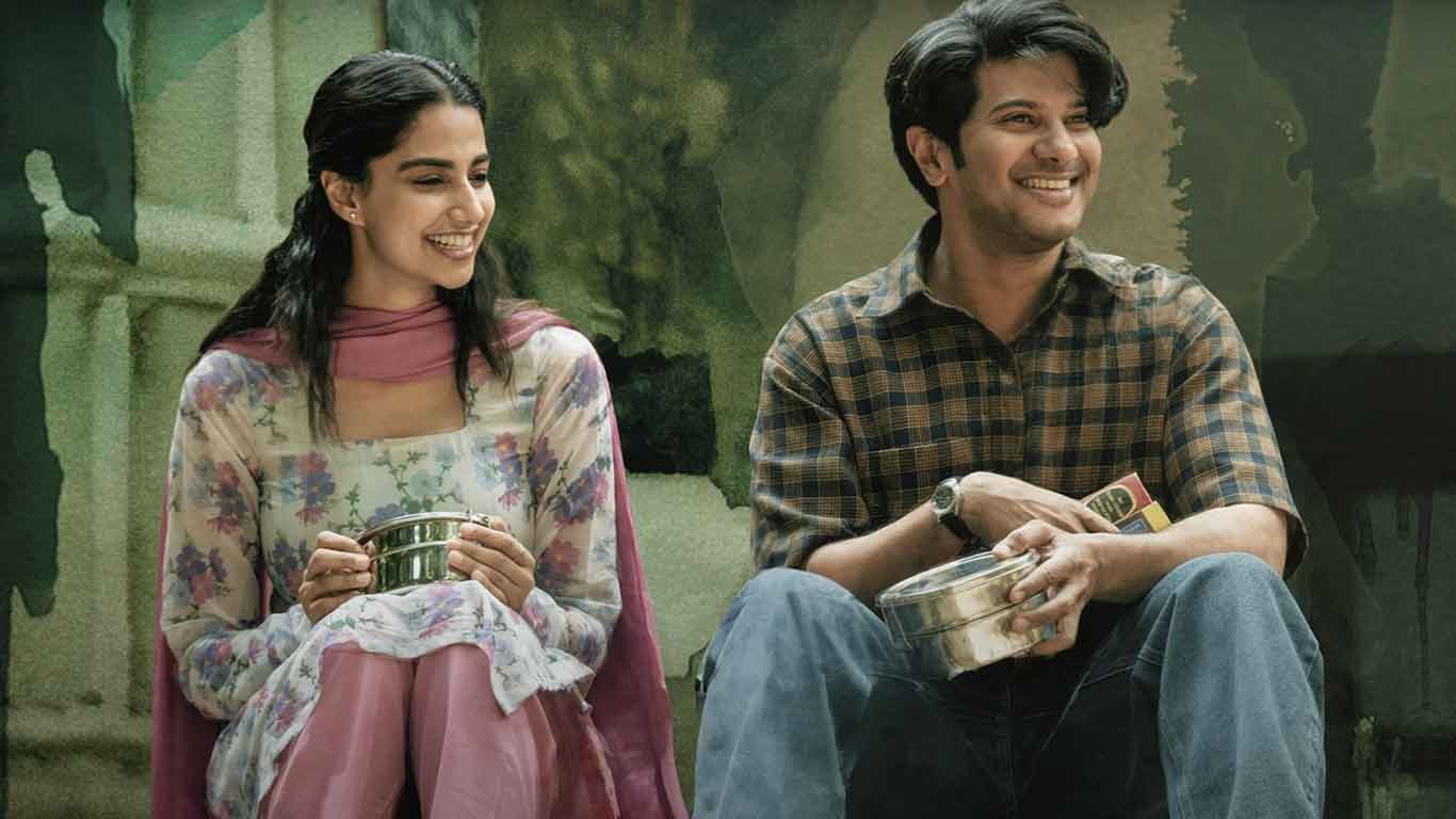 Lucky Baskhar First Single
