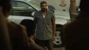 Maharaja Movie Trailer Release