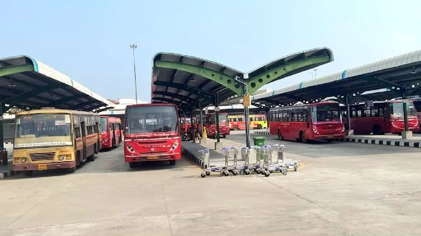 Image Credit: MTC Chennai