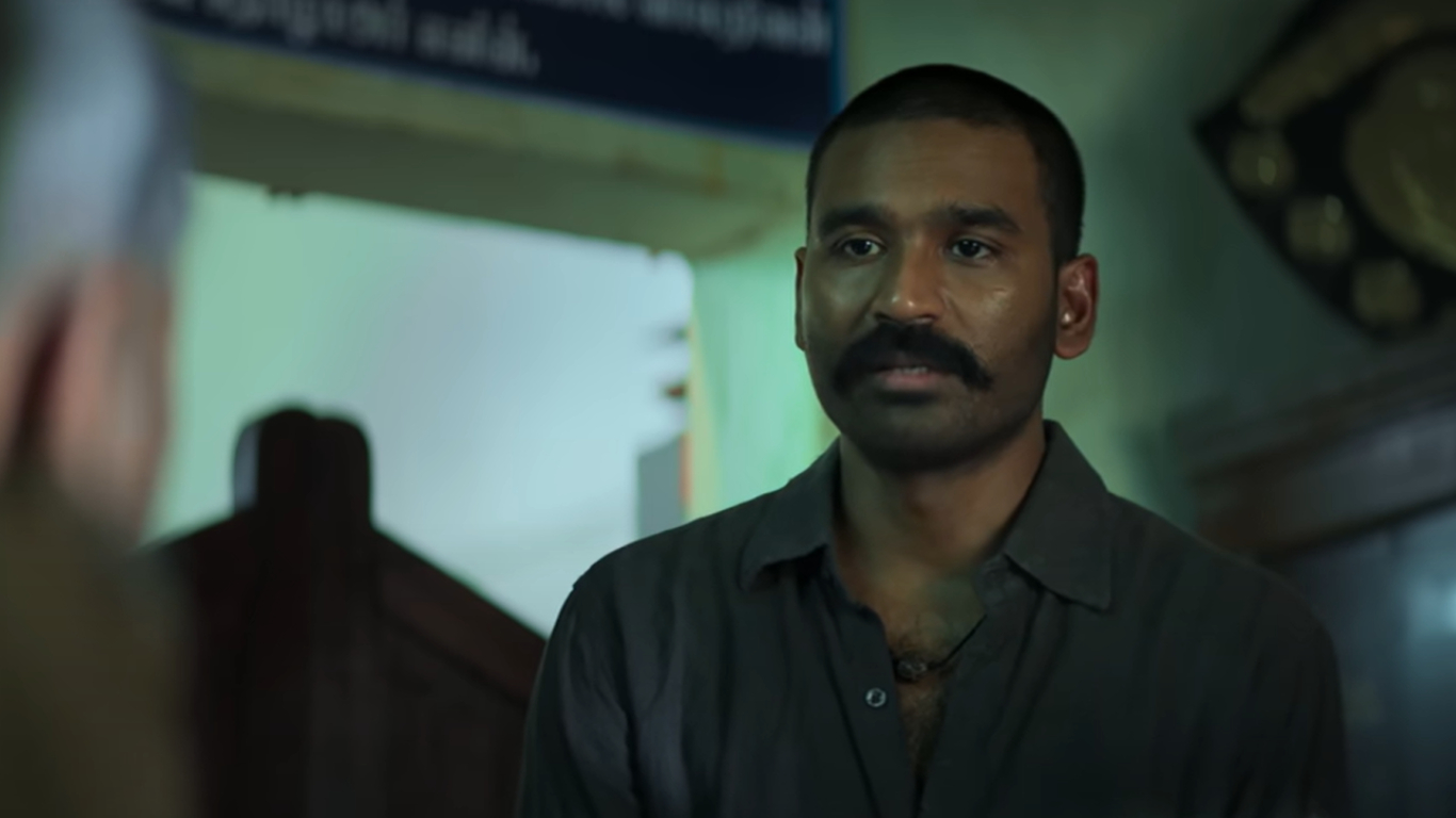 Raayan Trailer Scenes