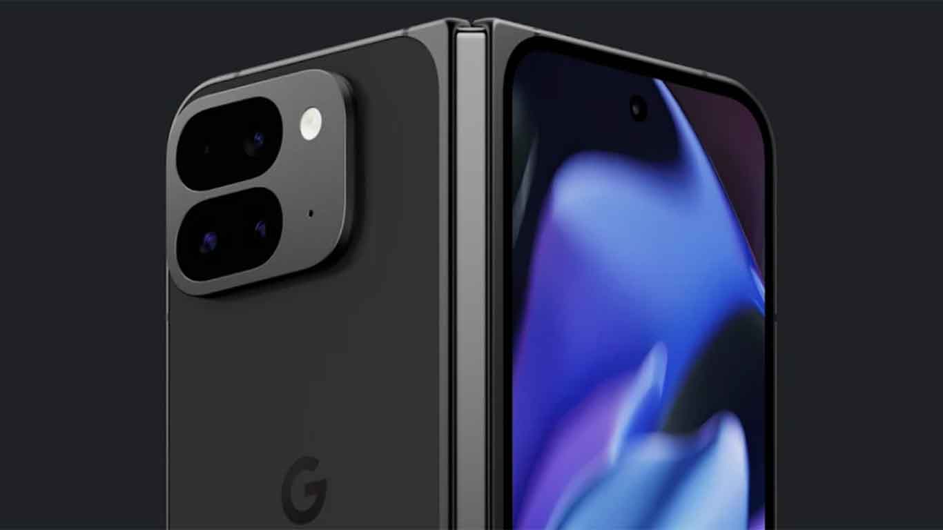 Pixel 9 Pro Fold