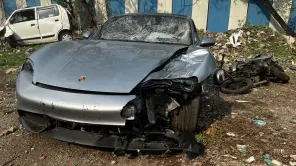 Pune Porsche Accident Case Update
