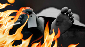 Coimbatore Fire Accident