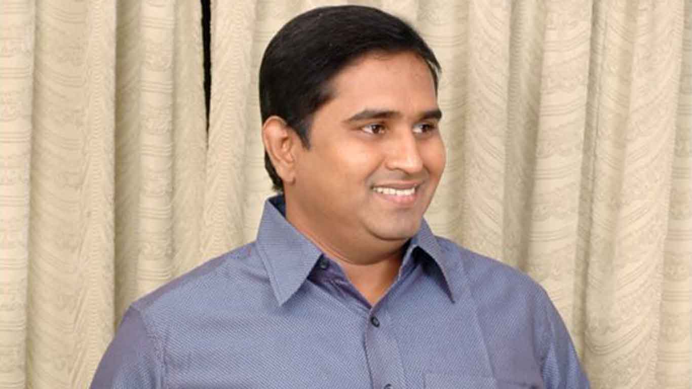 Tamil Nadu BSP leader Armstrong