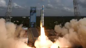 Image Credits: @isro