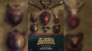 Bloody Beggar Movie Poster