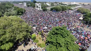 Chennai IAF Show 2024 