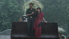 Amaran Movie Trailer Scenes