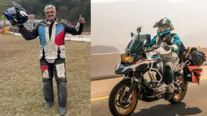 Image Credits: @VenusMotoTours