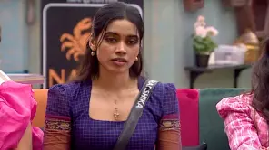 BB Contestant Tharshika